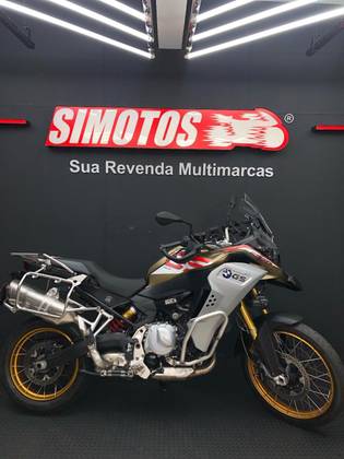 BMW F 850 GS ADVENTURE PREMIUM 